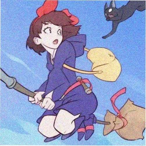 脔仙 主角 角色头像